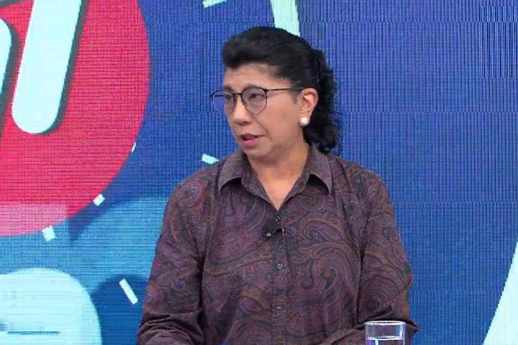 Villanueva es directora de Programación y Gestión Presupuestaria del Gobierno 