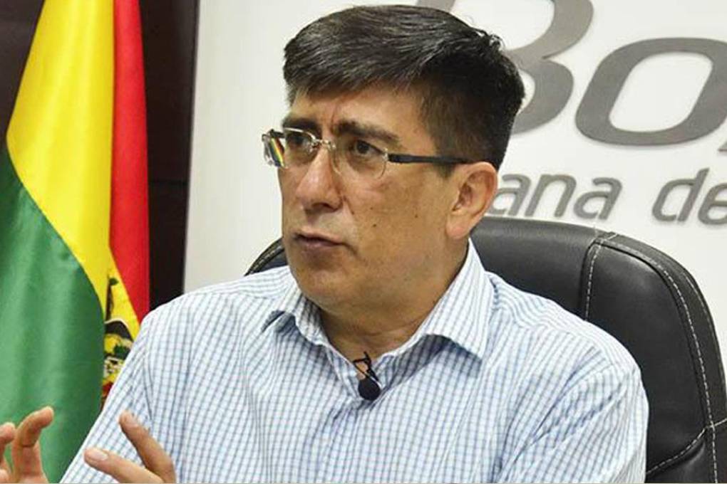 Ronald Casso es el gerente general de BoA