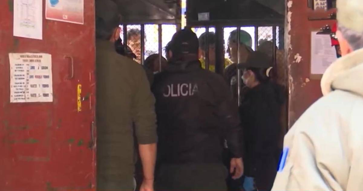 Pelea entre dos internos del penal de San Sebastián acaba con un ...