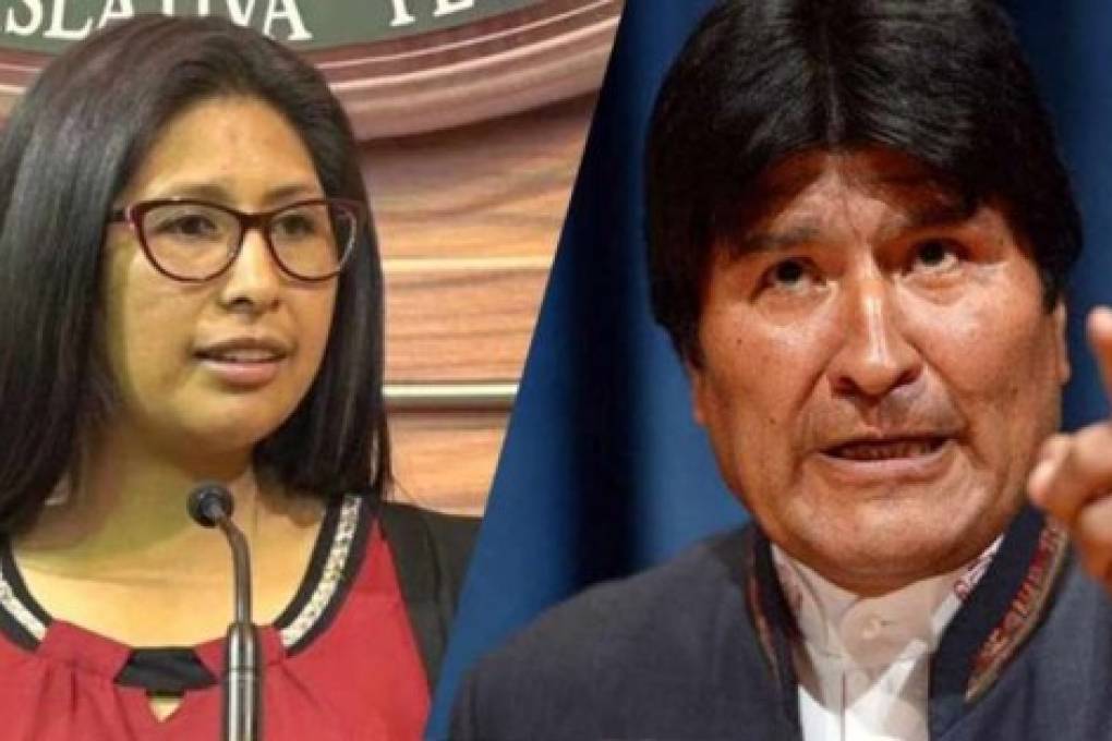 Copa: No tengo por qué recibir órdenes de Evo Morales, que lo hagan los de su partido si quieren
