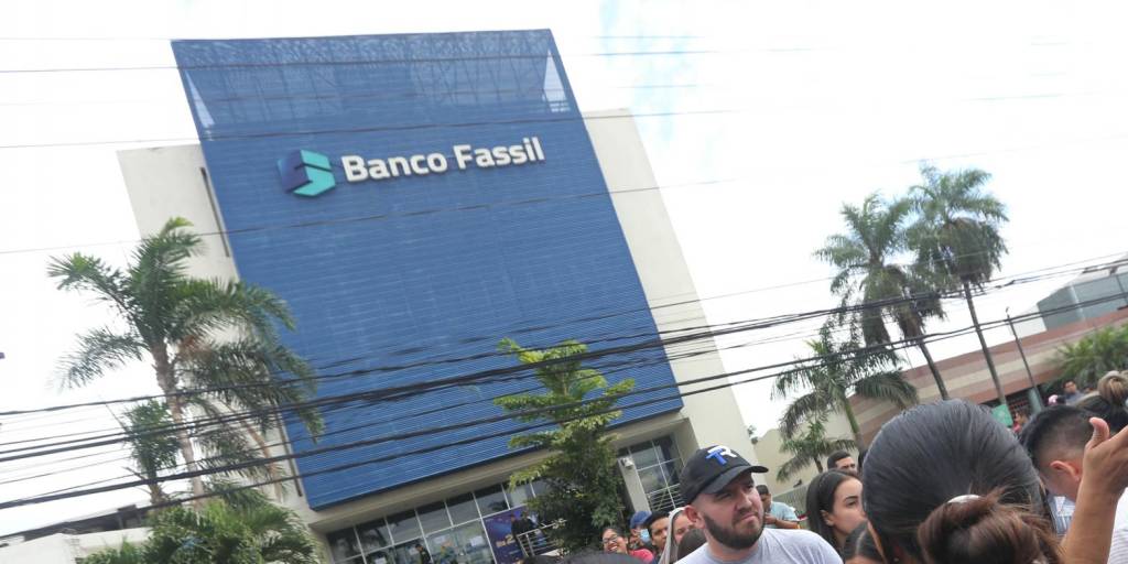 El Banco Fassil fue intervenido a fines de abril