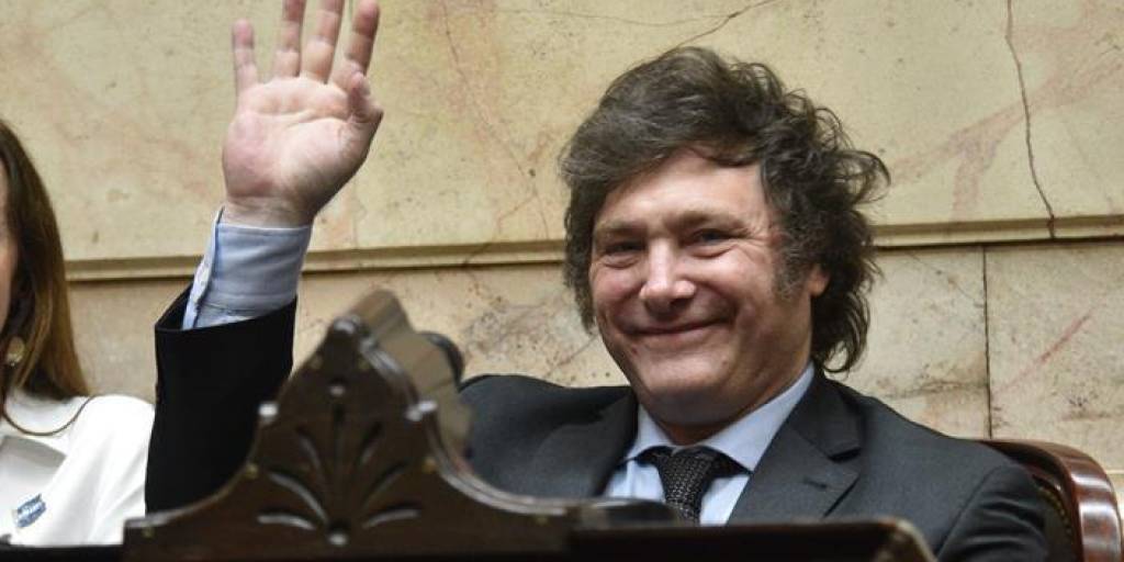 Milei será posesionado el 10 de diciembre como presidente de Argentina