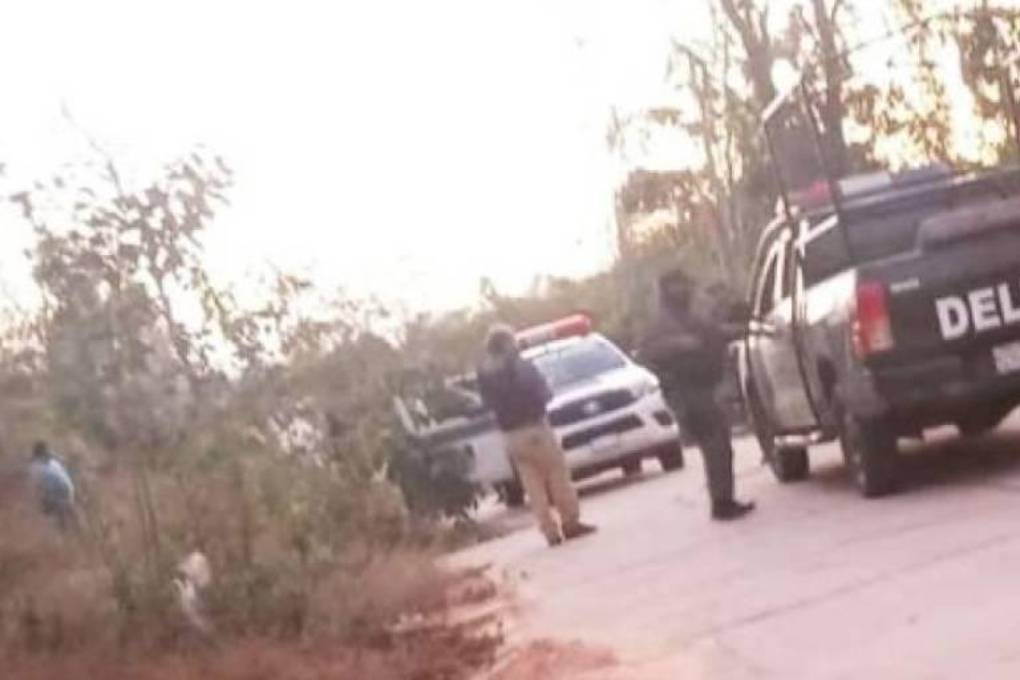 La zona del asesinato 