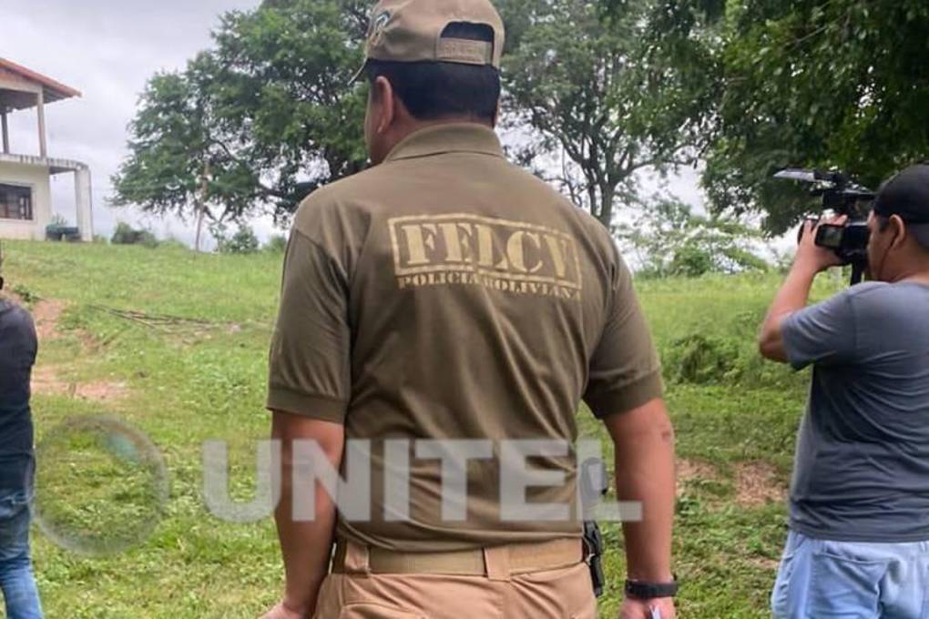 La Policía allanó inmuebles en busca del acusado