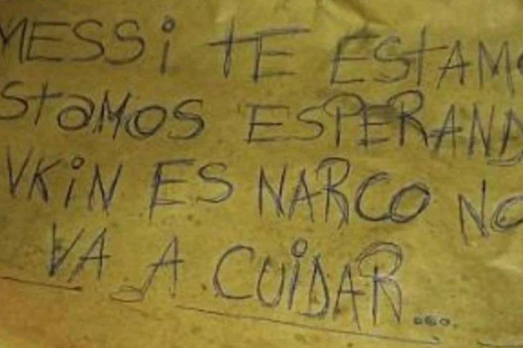 El hecho se registró la madrugada de este jueves