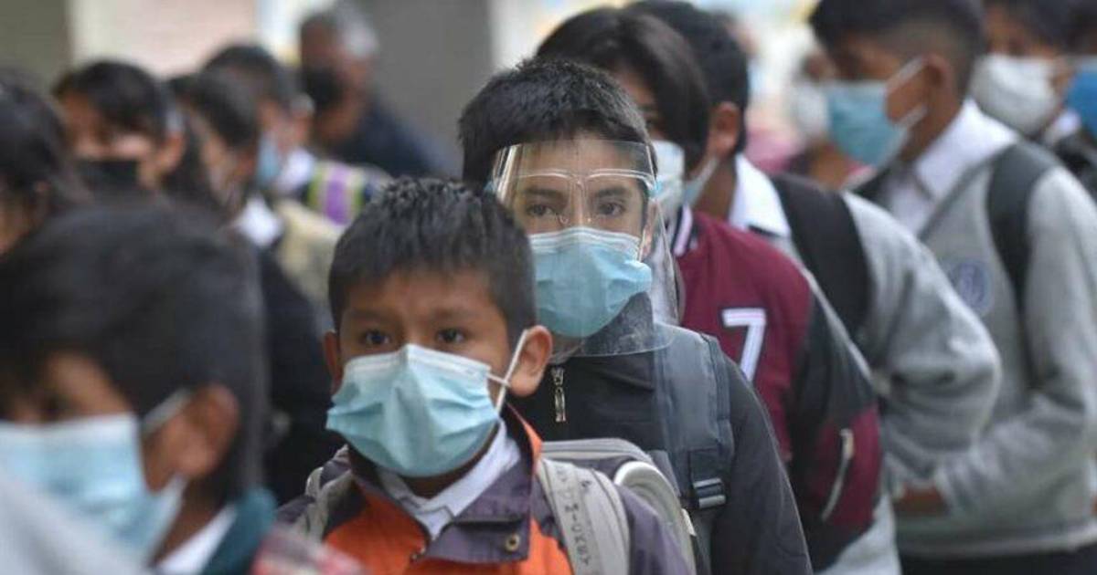 ¿Hasta cuándo regirá el horario de invierno en Bolivia?