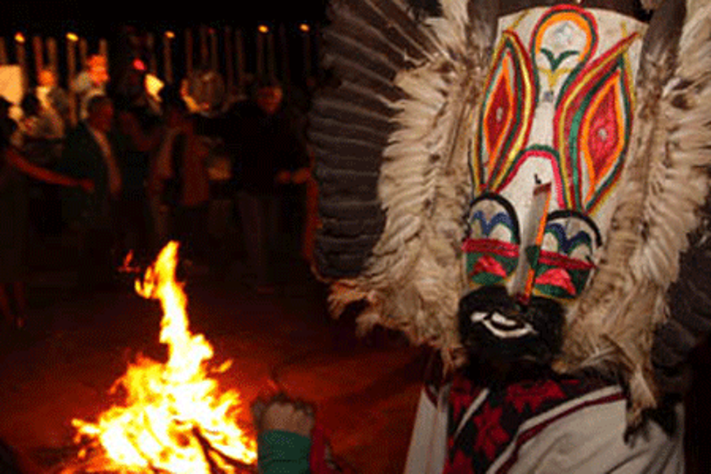 La cultura guaraní celebra el Lucero del Alba