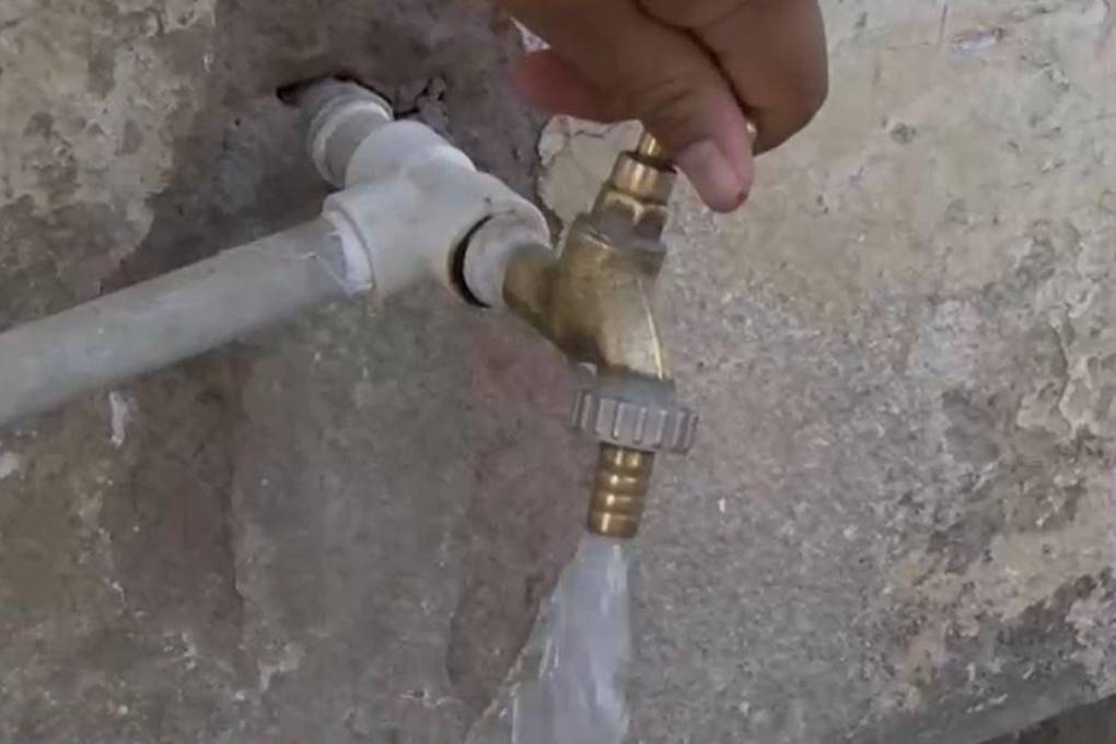 “Distribución por turnos”: Racionan agua en Quillacollo ante disminución del caudal en los pozos