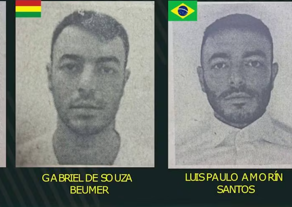 Sebastián Marset se desplazaba en países de la región con diferentes identidades