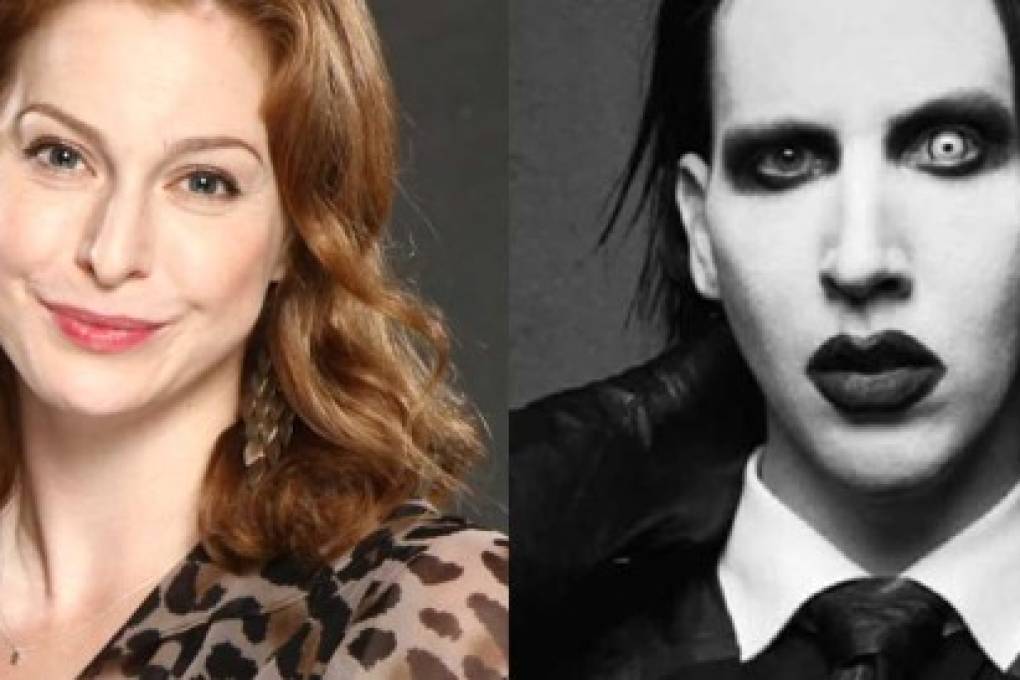 Estrella de 'Game of Thrones' demanda a Marilyn Manson por violación y torturas