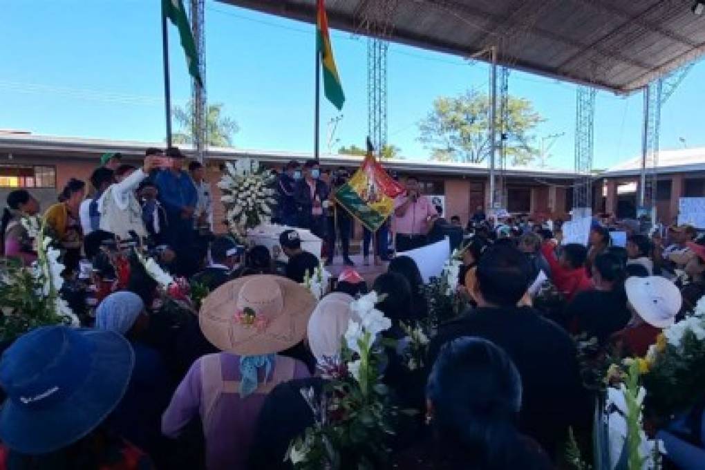 En Yapacaní piden endurecer leyes contra infanticidios, feminicidios y abusos sexuales