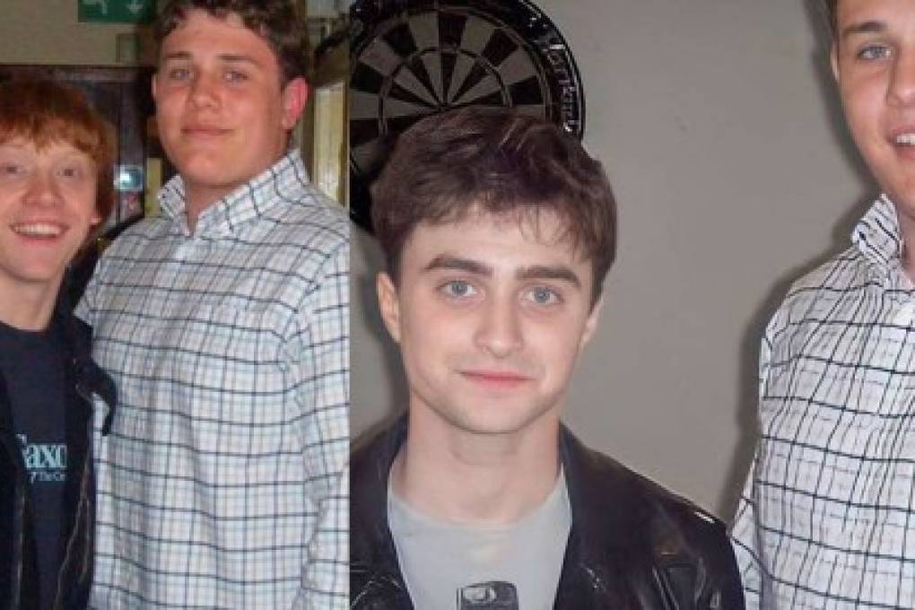 La historia del trágico final del actor de Harry Potter que murió por defender a su hermano