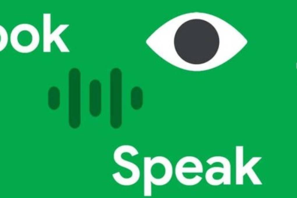 La aplicación Look to Speak de Google para personas con discapacidad del habla habilita el idioma español