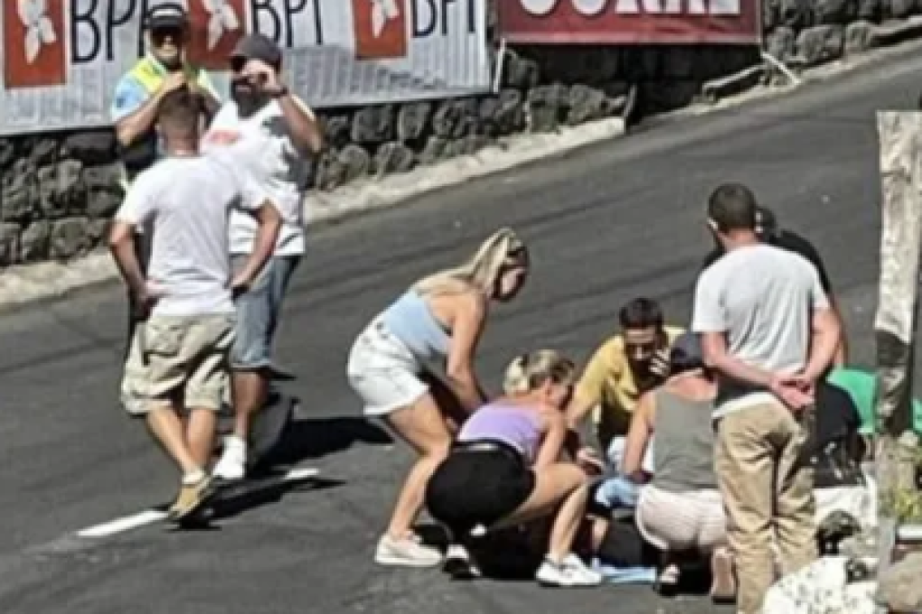Muere una niña de 12 años tras ser atropellada en el Rally de Madeira