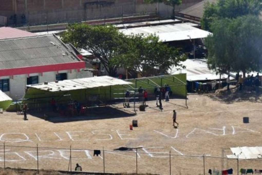 Régimen Penitenciario dice que reos se manifestaron en contra del director de la cárcel de El Abra