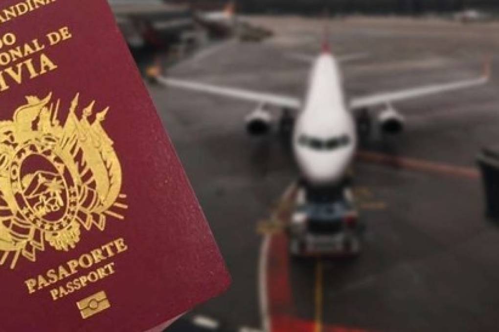 Bolivia sigue teniendo el pasaporte más débil de Sudamérica