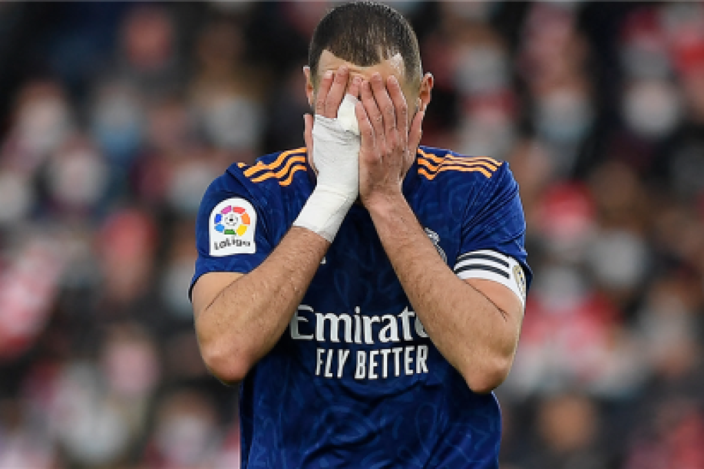 Condenan a Benzema en Francia por caso de chantaje a futbolista