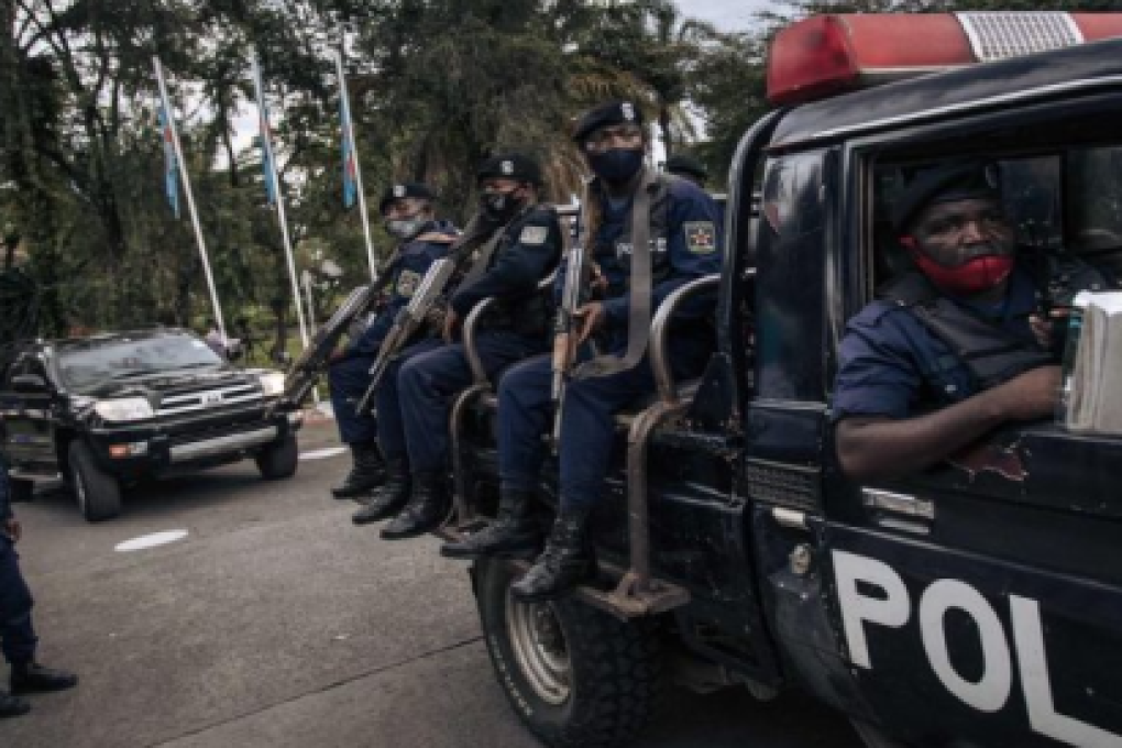 11 muertos en ataque a cárcel de la que huyeron 800 presos en República Democrática del Congo