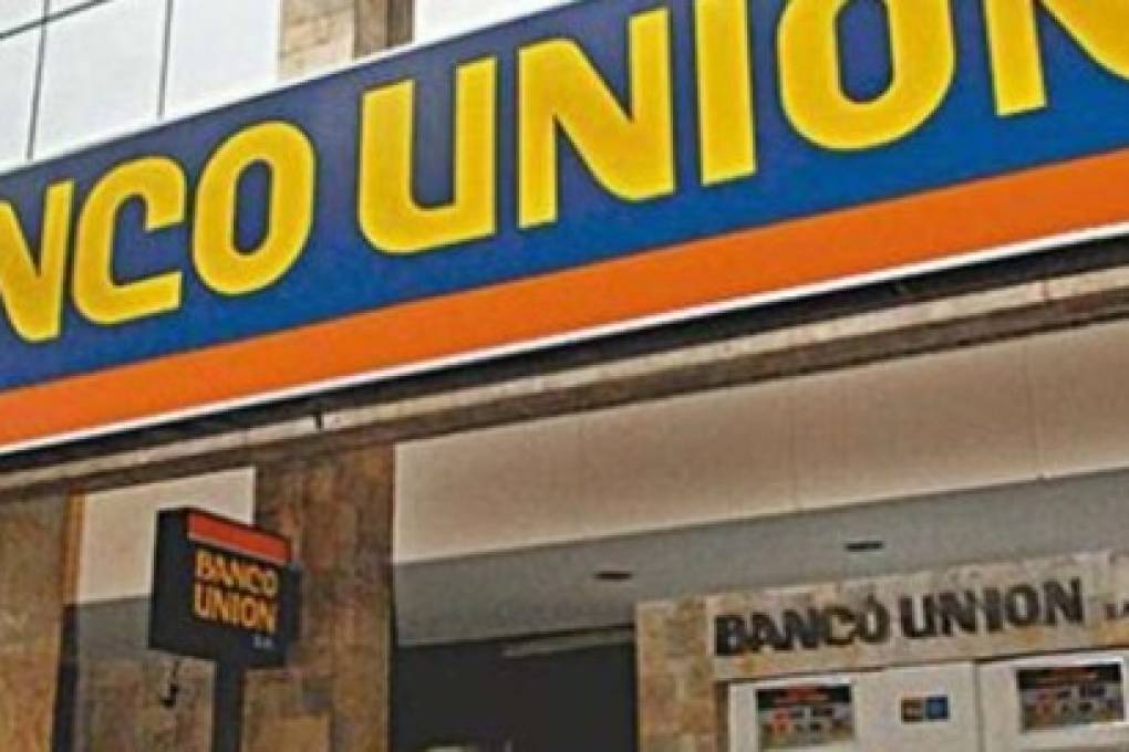 Funcionario del Banco Unión robó Bs 700.000 de una cuenta particular