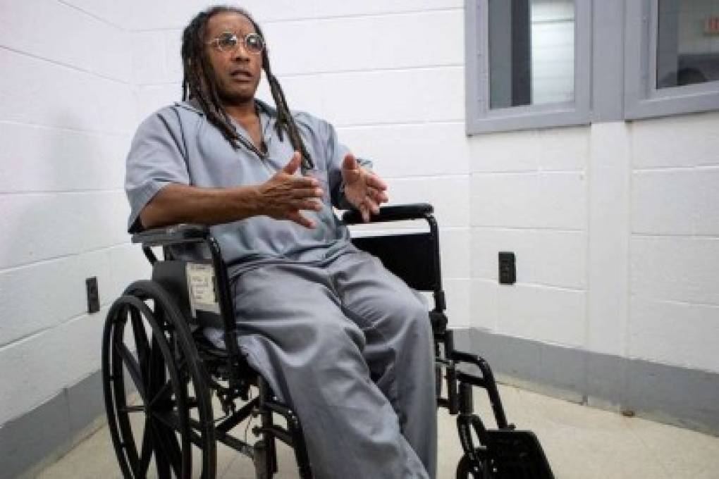 Liberado un preso tras pasar 43 años en la cárcel por error