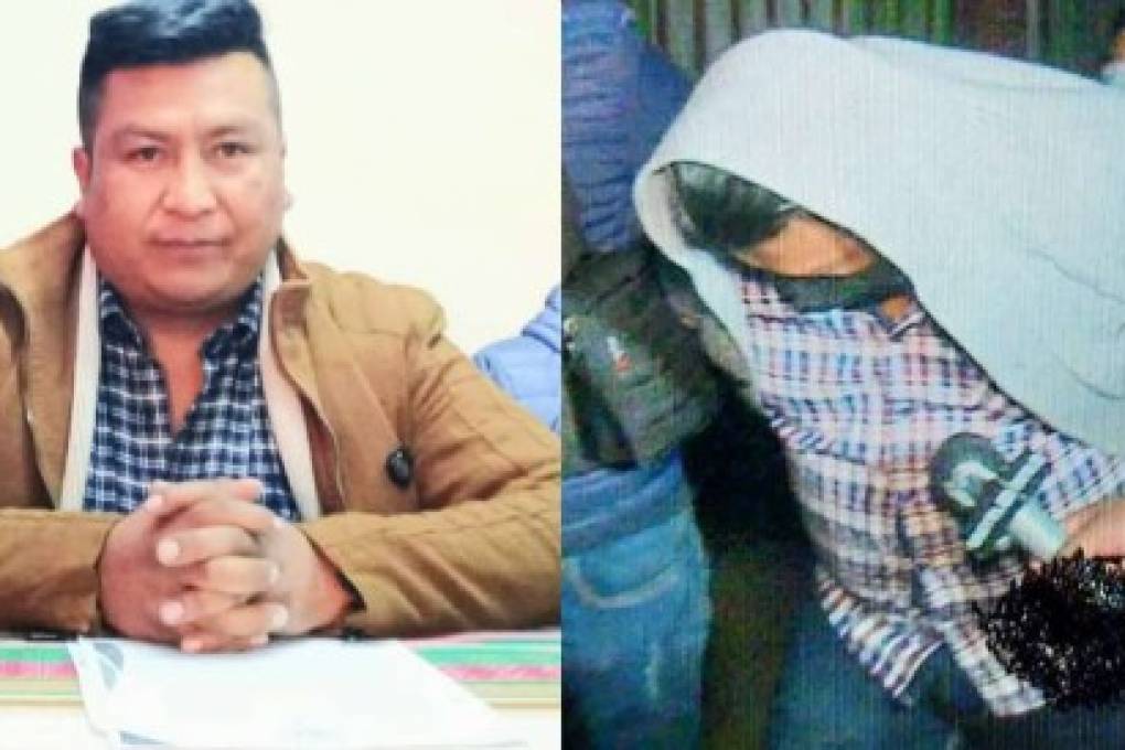 Diputado del MAS es arrestado acusado de agredir a su pareja