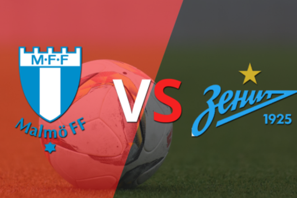 Reparto de puntos en el empate a uno entre Malmö y Zenit