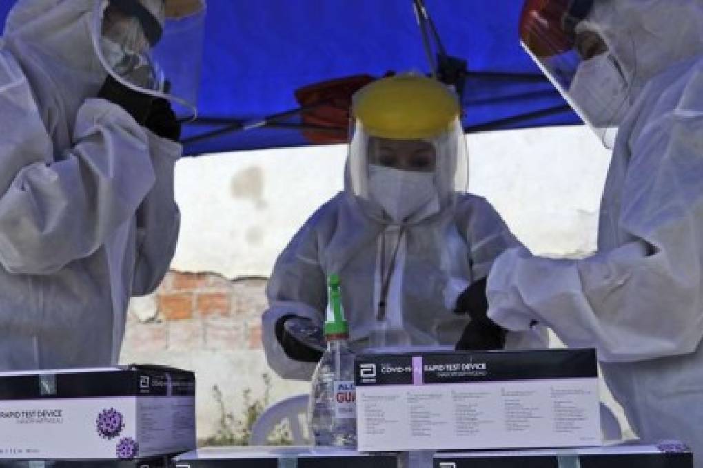 Epidemiólogo: A los hospitales (en La Paz) llegan los pacientes lastimosamente a morir