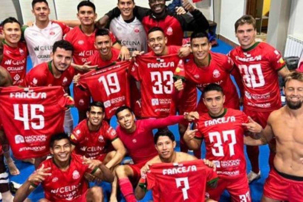 Guabirá gana 3 a 1 a Real Potosí y celebra su clasificación a la Sudamericana