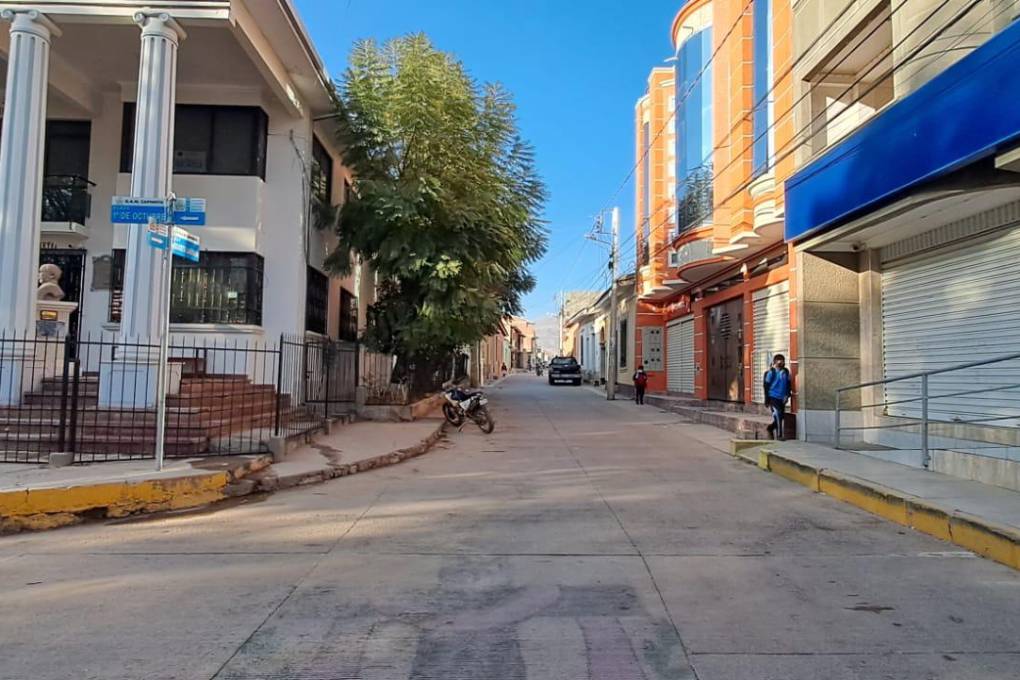 Municipio de Capinota - Cochabamba