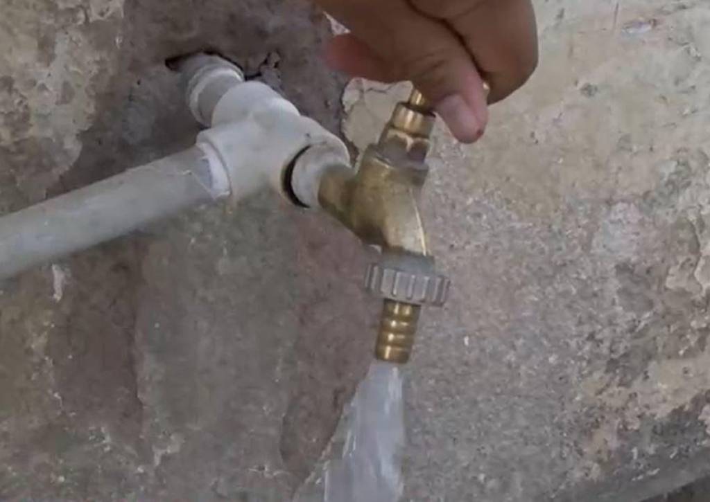“Distribución por turnos”: Racionan agua en Quillacollo ante disminución del caudal en los pozos
