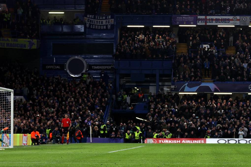 El gol de Kai Havertz le dio el triunfo al Chelsea