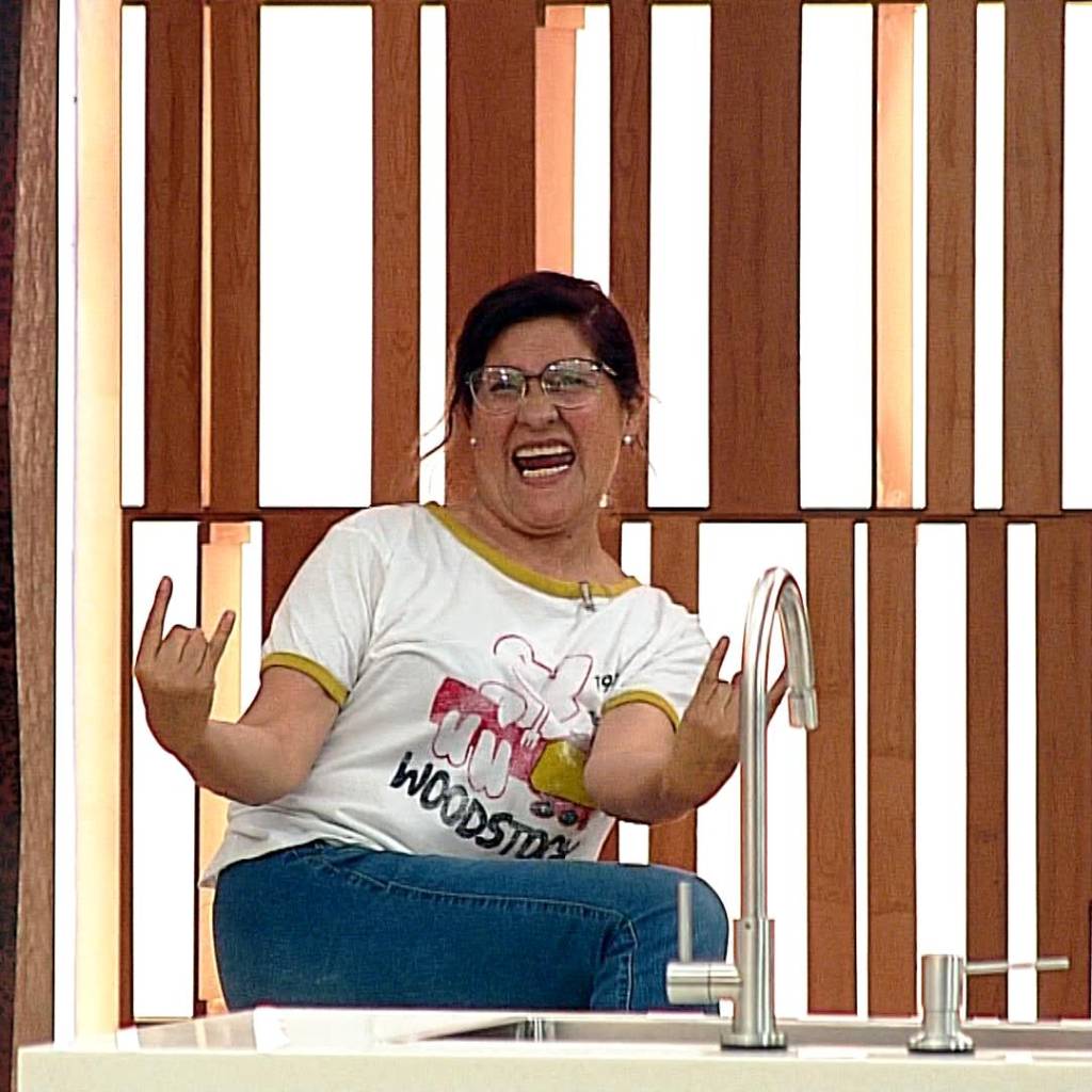 Edith el espíritu de la mujer minera que conquistó MasterChef