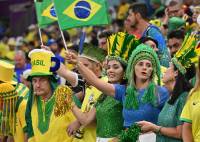 Brasil jugará este lunes.