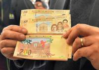 Billetes bolivianos