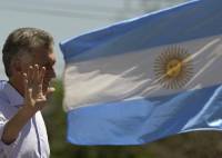 El expresidente de Argentina, Mauricio Macri