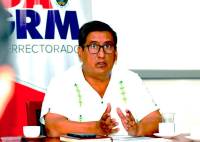 Vicerrector de la Uagrm espera respuesta a la impugnación sobre su candidatura a la presidencia del Comité Cívico