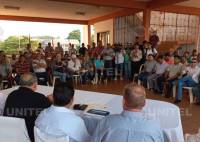 Reunión en Guayaramerín