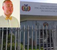 Delegado de Bolivia en Panamá ya recibió la notificación de extradición de Guillermo Parada, informa la Fiscalía