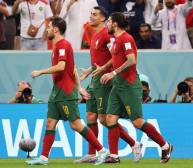 Portugal logró aumenta el marcador
