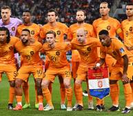 Países Bajos está en cuartos de final de Qatar 2022.