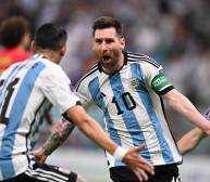 Argentina espera a Australia tras ganar su grupo