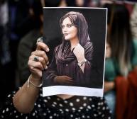 La muerte de Mahsa Amini disparó violentas protestas en La Paz