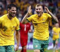 Minuto a minuto: Australia enfrenta a Dinamarca