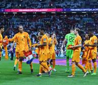 Países Bajos y Senegal empatan sin goles (0-0)