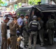 La Policía en Tailandia investiga el caso