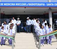 Centro de Medicina Nuclear en Santa Cruz