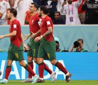 Empate sin goles entre Portugal y Uruguay