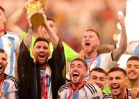El seleccionado argentino es el último campeón del mundo