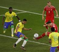 Minuto a minuto: Brasil enfrenta a Suiza