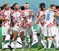 Minuto a minuto: Croacia enfrenta a Canadá
